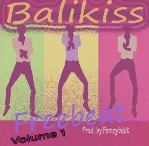 Free Beat: Femzybeat - Balikis” Volume 1 Afrodance Free Beat